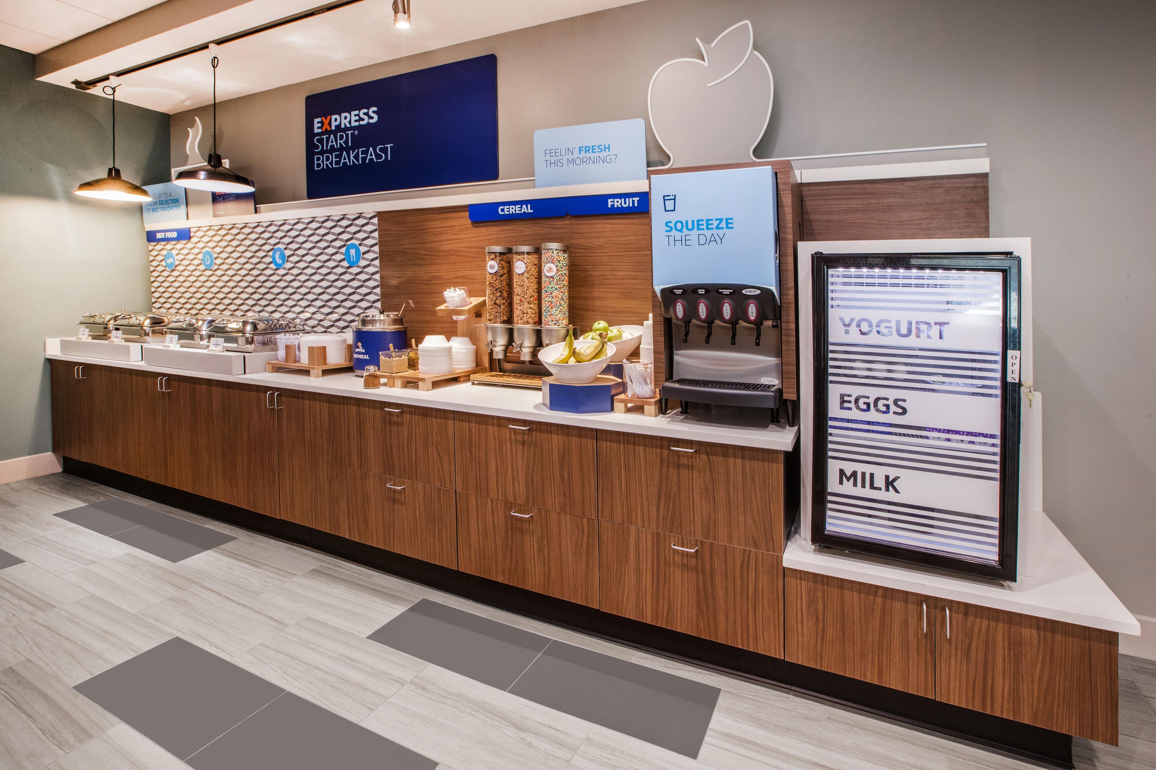Holiday Inn Express Mountain View South Palo Alto By Ihg Eksteriør bilde
