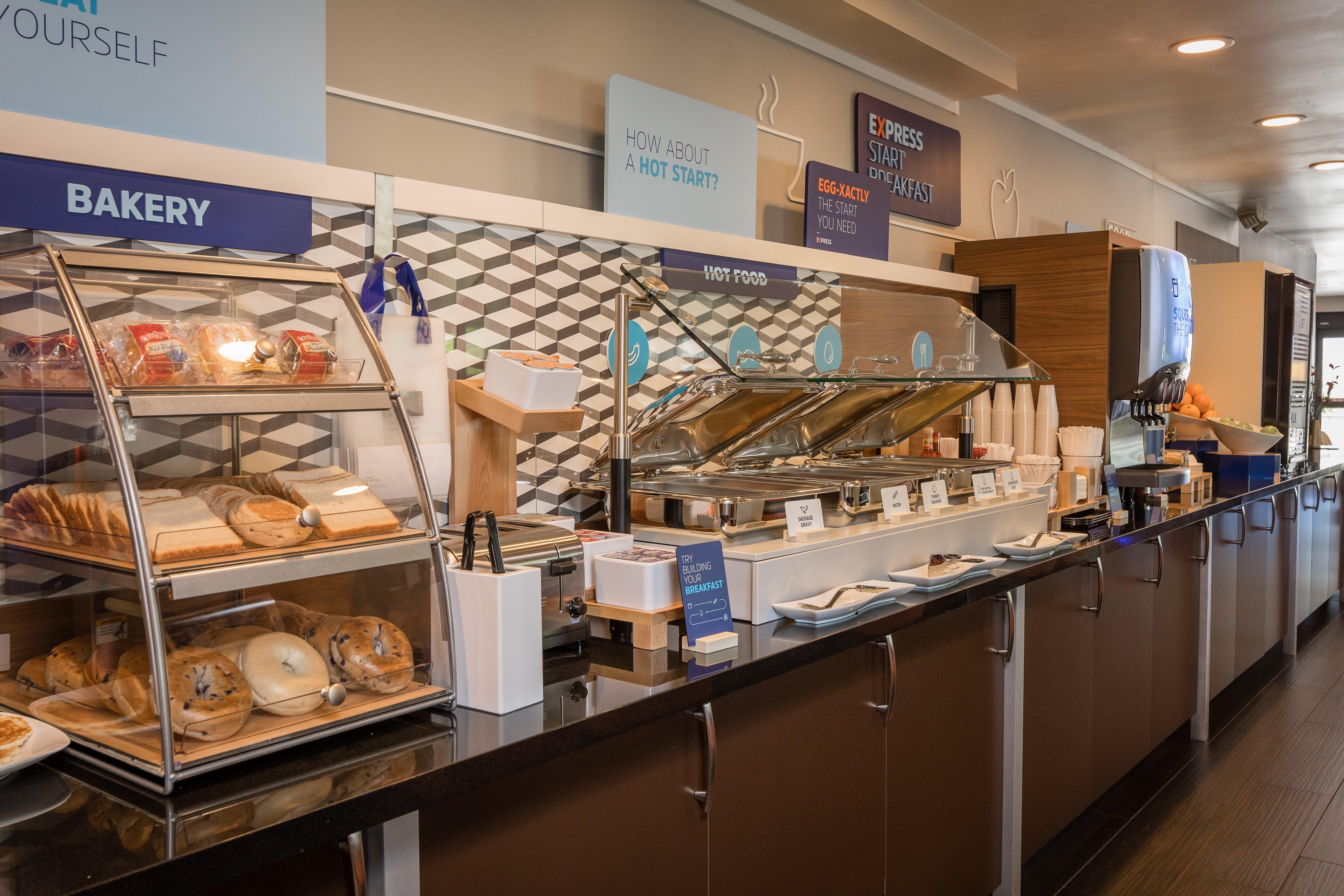 Holiday Inn Express Mountain View South Palo Alto By Ihg Eksteriør bilde