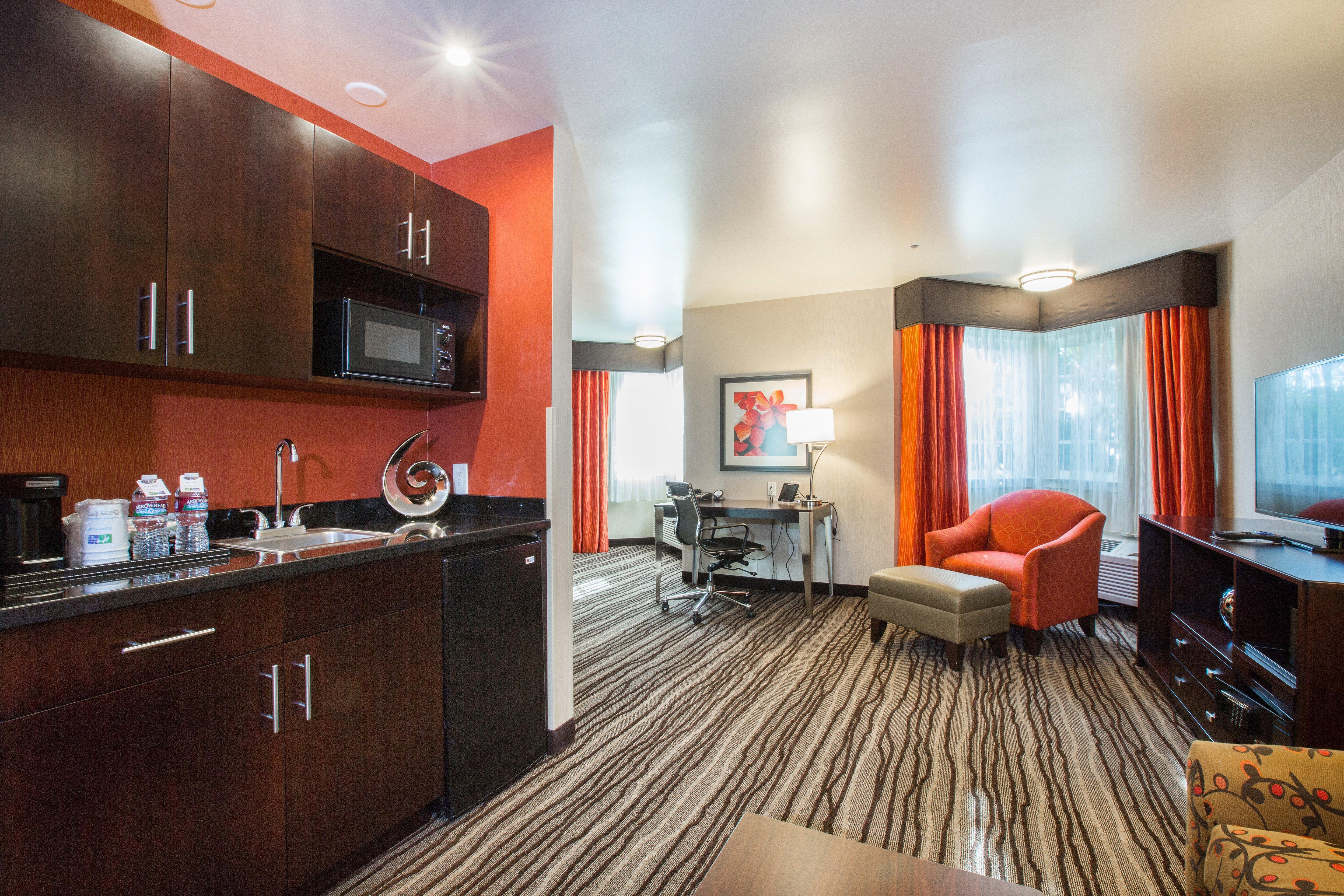 Holiday Inn Express Mountain View South Palo Alto By Ihg Eksteriør bilde