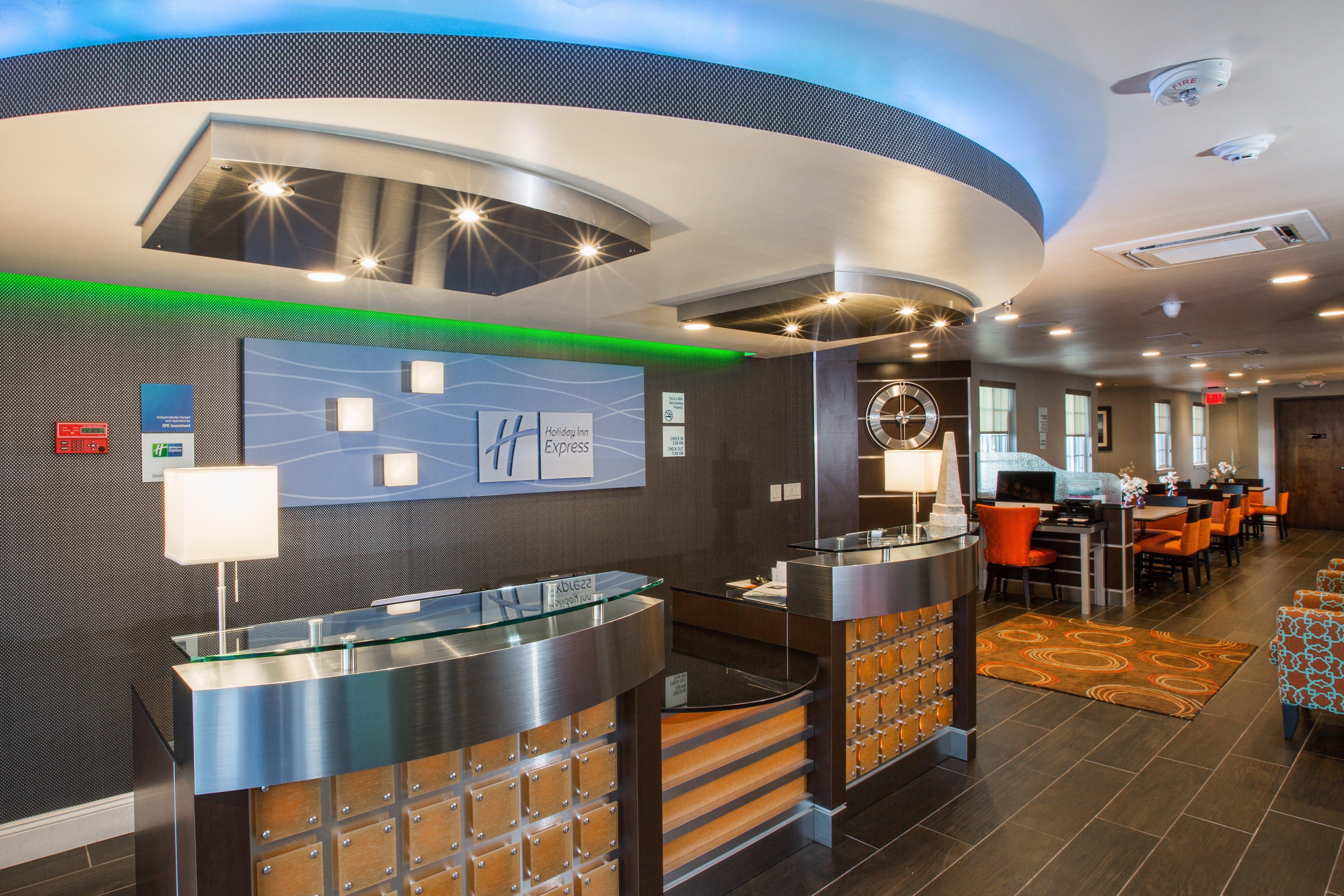 Holiday Inn Express Mountain View South Palo Alto By Ihg Eksteriør bilde