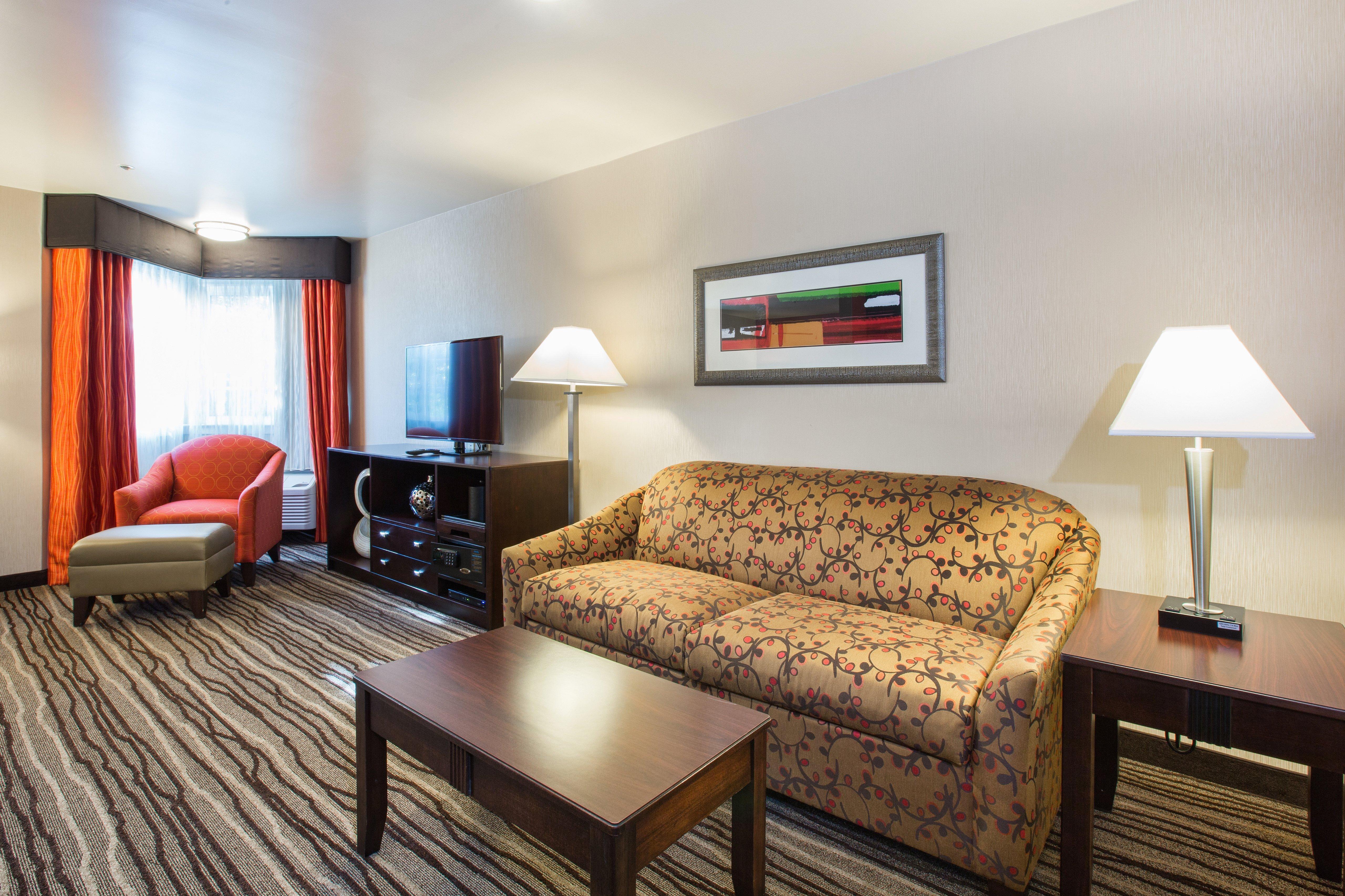 Holiday Inn Express Mountain View South Palo Alto By Ihg Eksteriør bilde