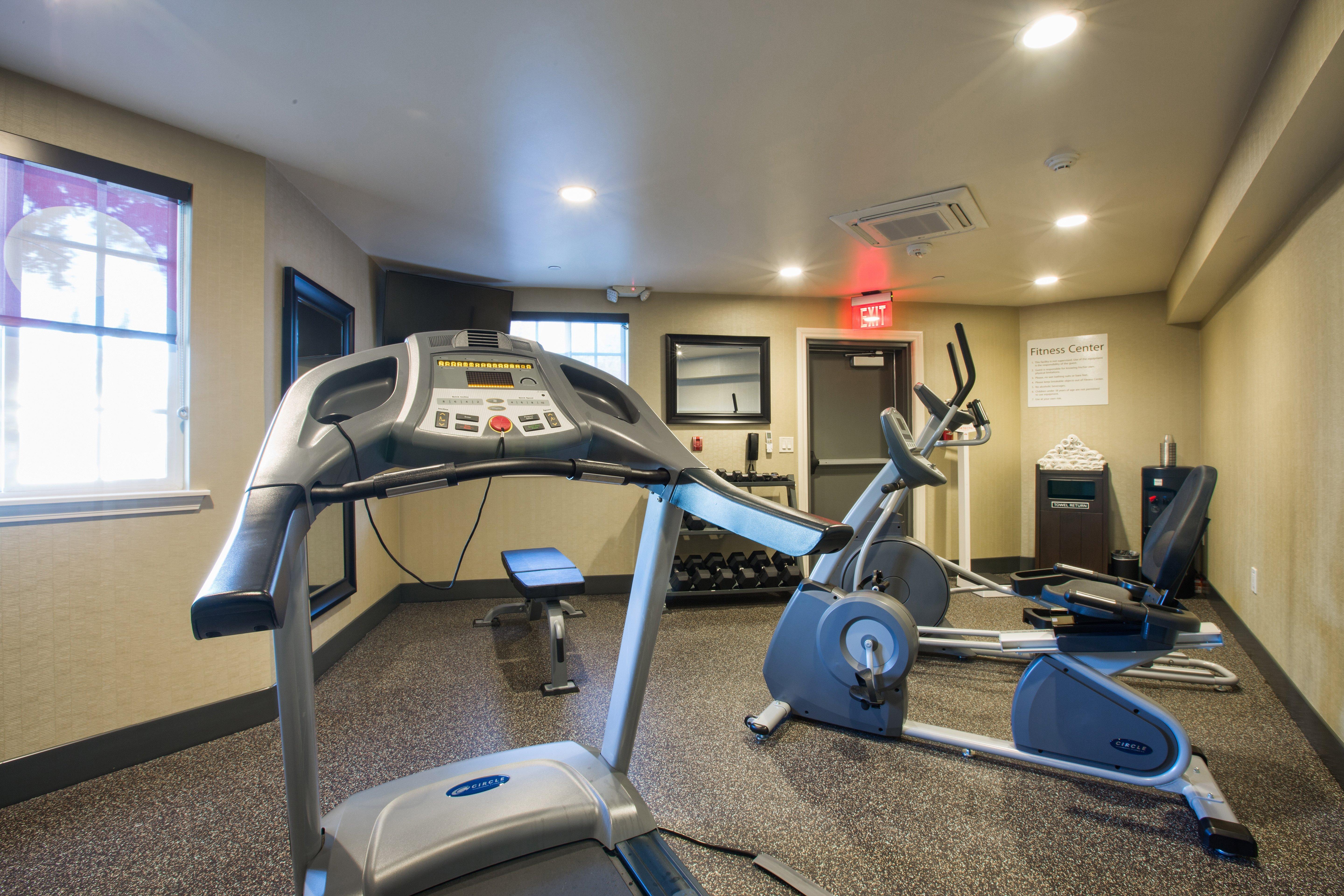 Holiday Inn Express Mountain View South Palo Alto By Ihg Eksteriør bilde