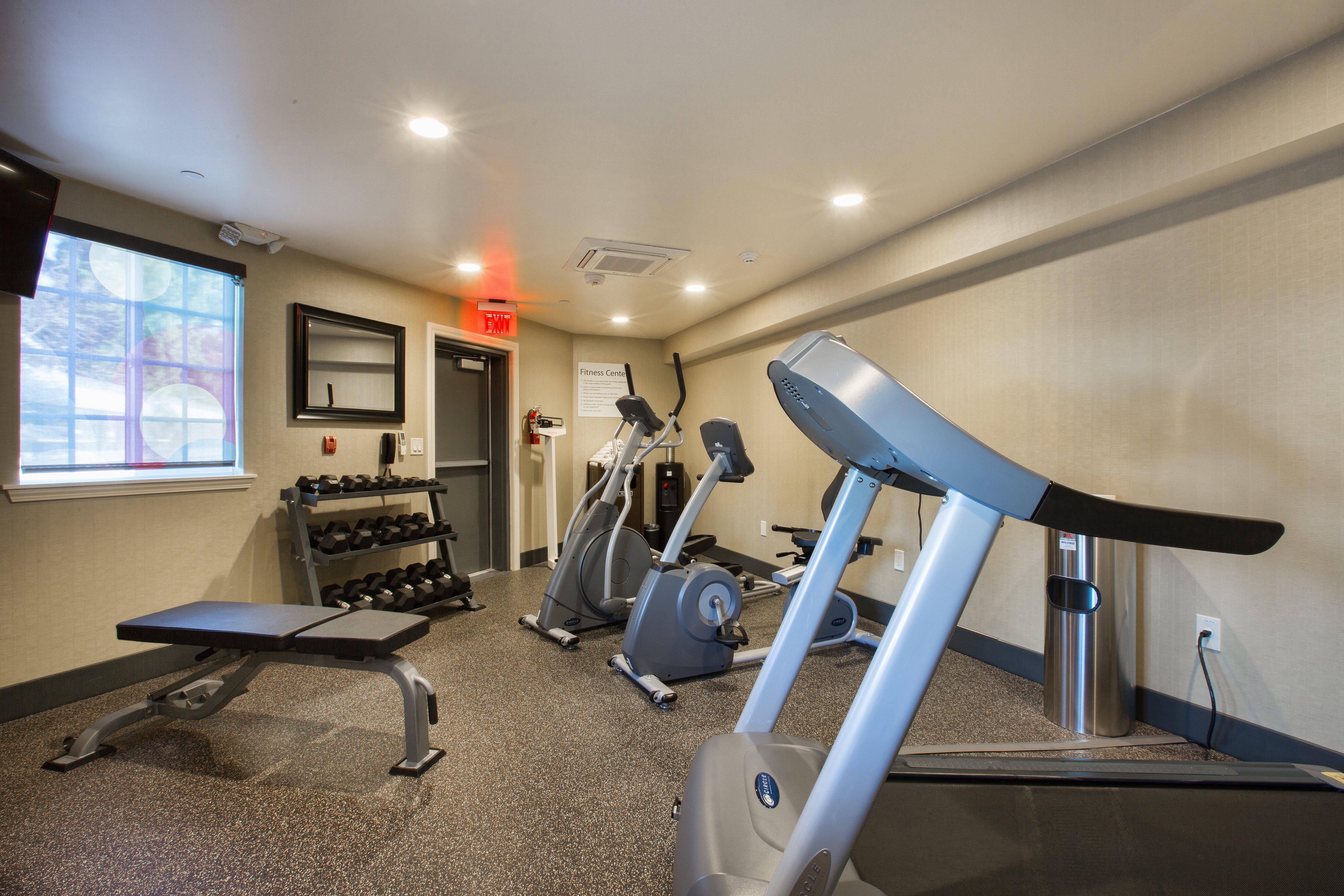 Holiday Inn Express Mountain View South Palo Alto By Ihg Eksteriør bilde