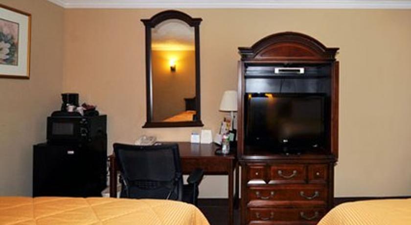 Holiday Inn Express Mountain View South Palo Alto By Ihg Eksteriør bilde